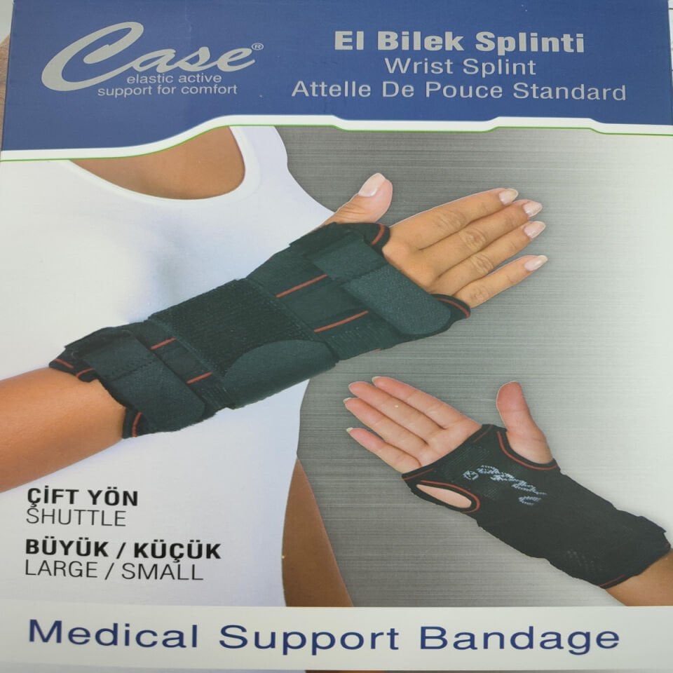 El Bilek Ateli (Çift Yönlü)