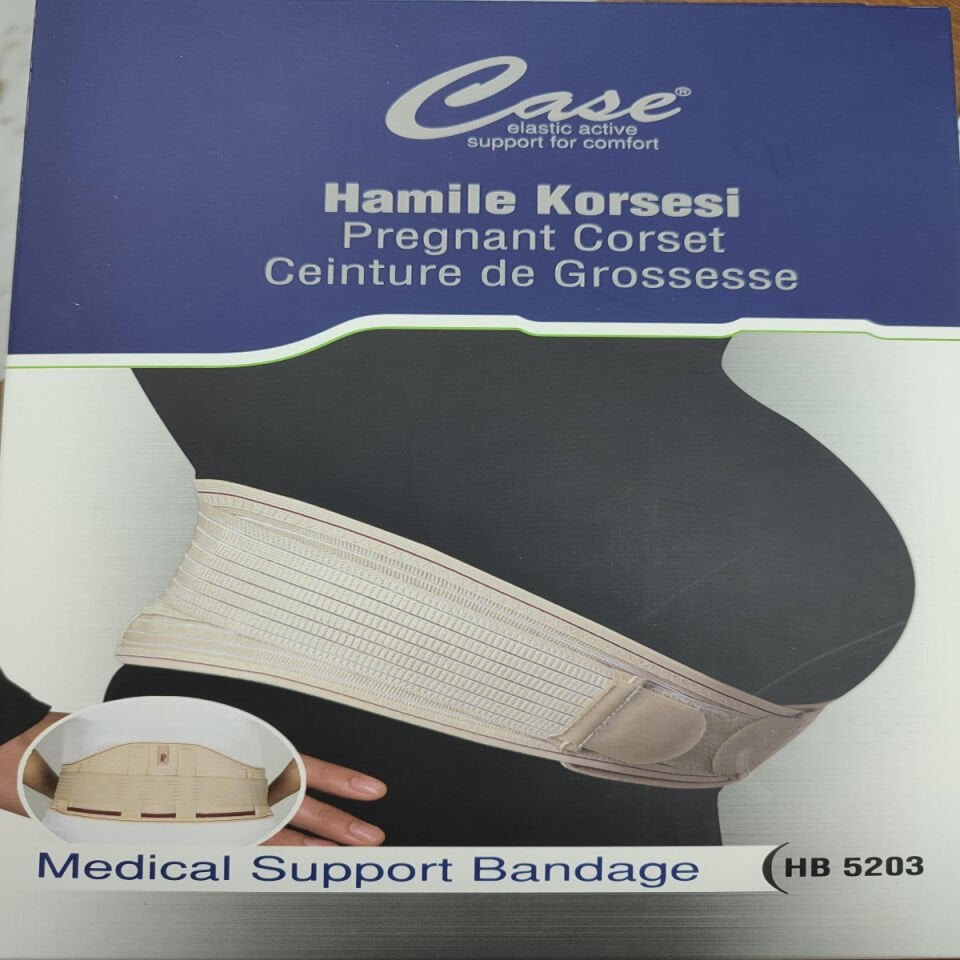 Hamile Korsesi CASE