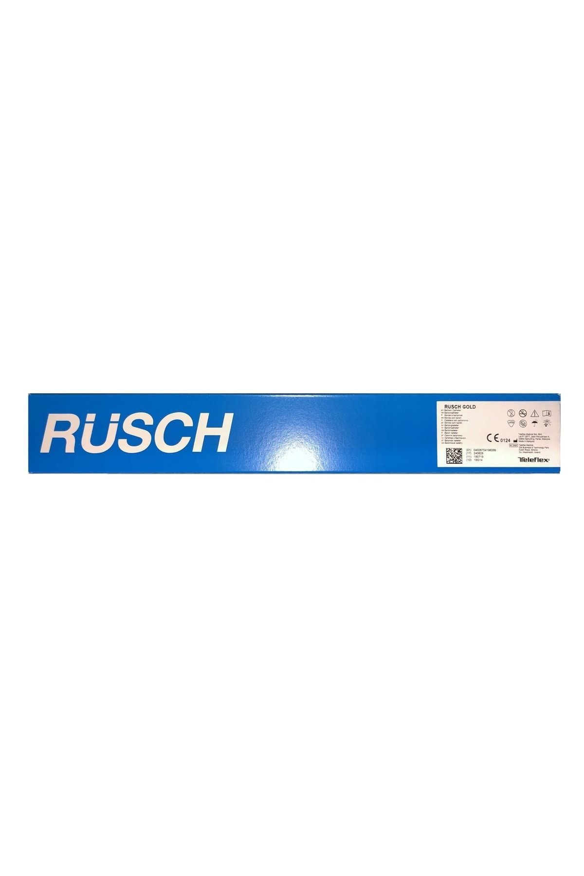 Rusch Foley  Silikon Sonda 18 Numara 1 -Adet