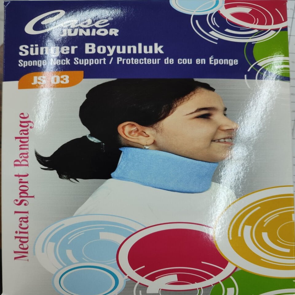Çocuk- Sünger Boyunluk (M)
