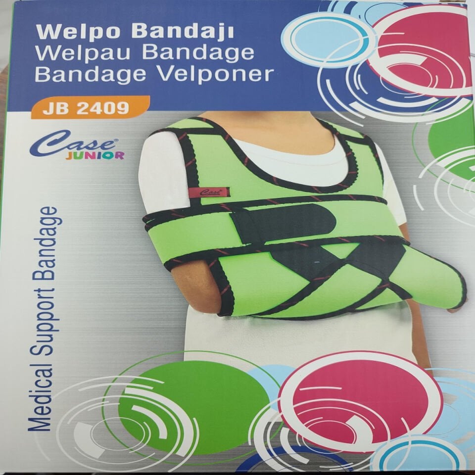 Çocuk- Welpo Bandajı