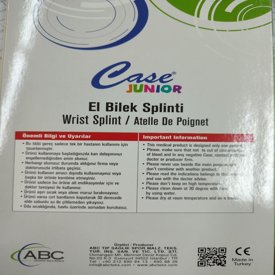 Çocuk- El Bilek Ateli