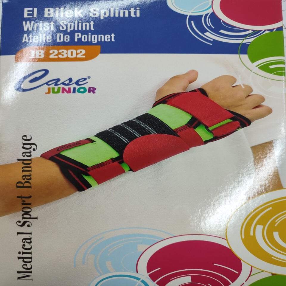 Çocuk El Bilek Ateli