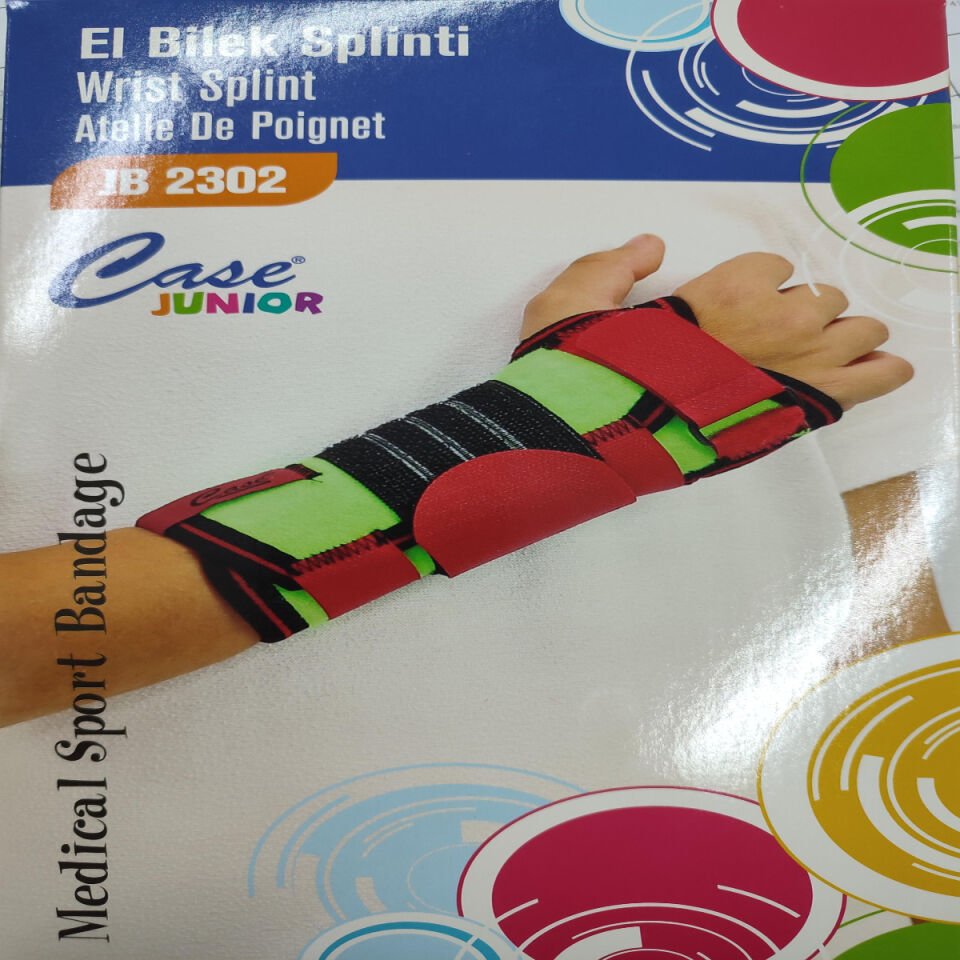 Çocuk El Bilek Ateli