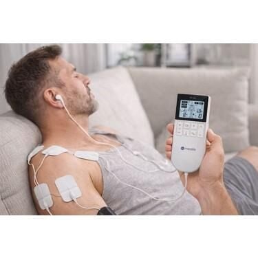 Freely TENS EMS Masaj Aleti -Ağrı Giderici Elektroterapi Cihazı