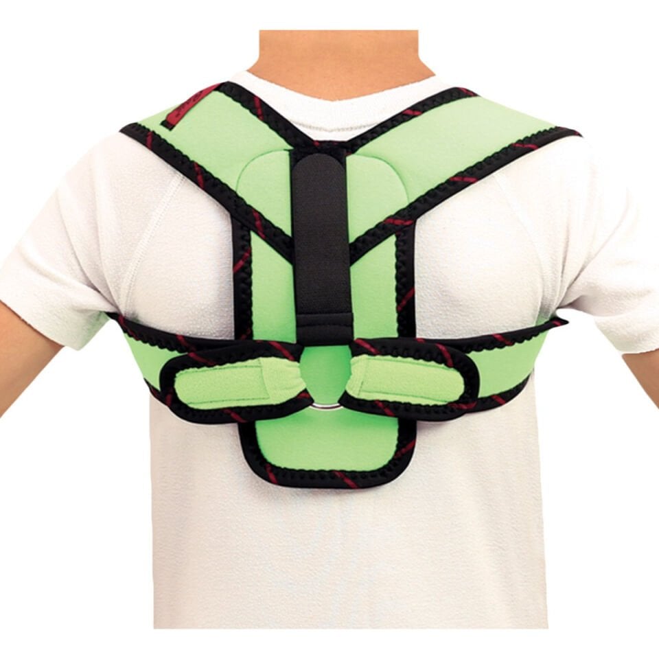 Çocuk Clavicula Bandajı (Klavikula – Köprücük Kemiği Destek Bandajı)