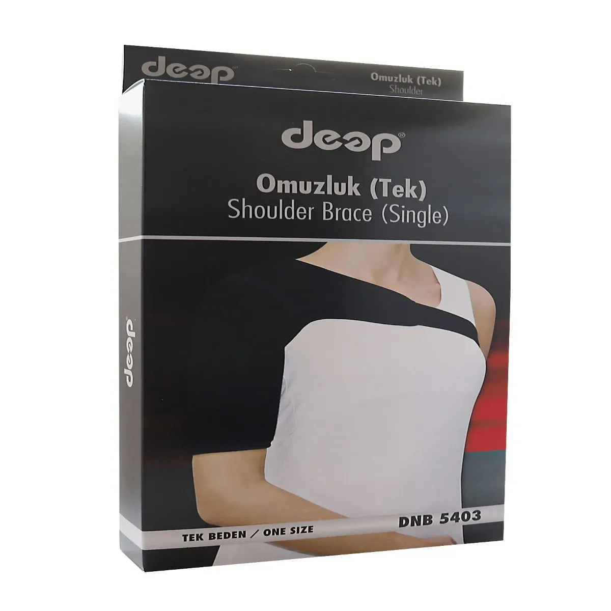 Omuzluk Tek(DEEP)
