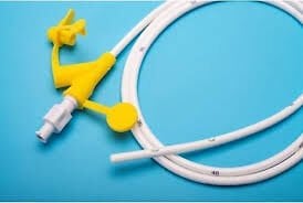 Nazogastrik Enteral Beslenme Sondası No:6-8-10-12-14 FR (Clınodevıce)