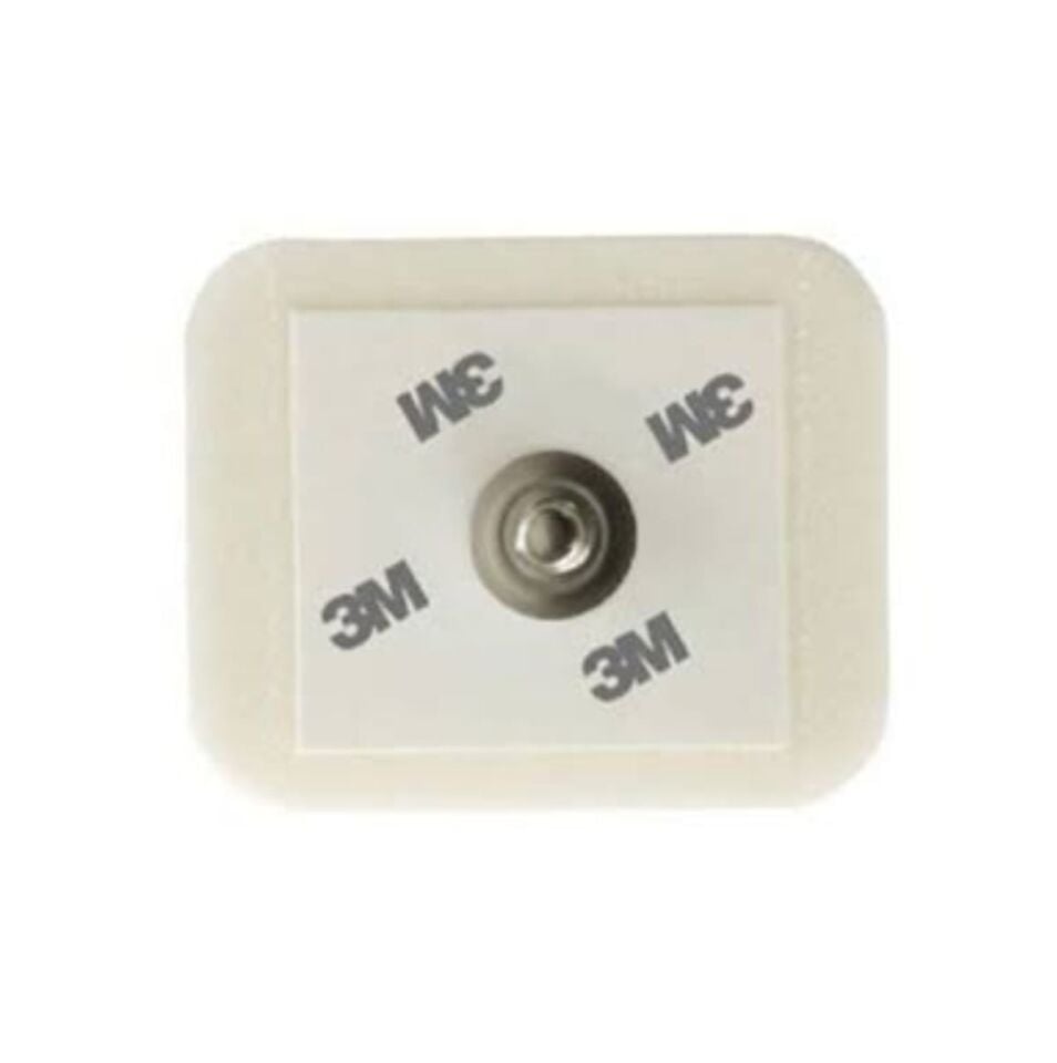 3M Red Dot Yetişkin  (Elektrod) 50'li Paket