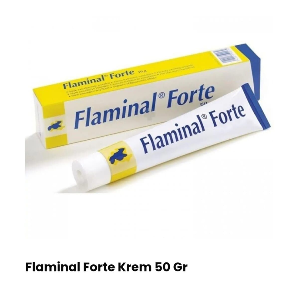 Flaminal Forte Krem 50 Gr