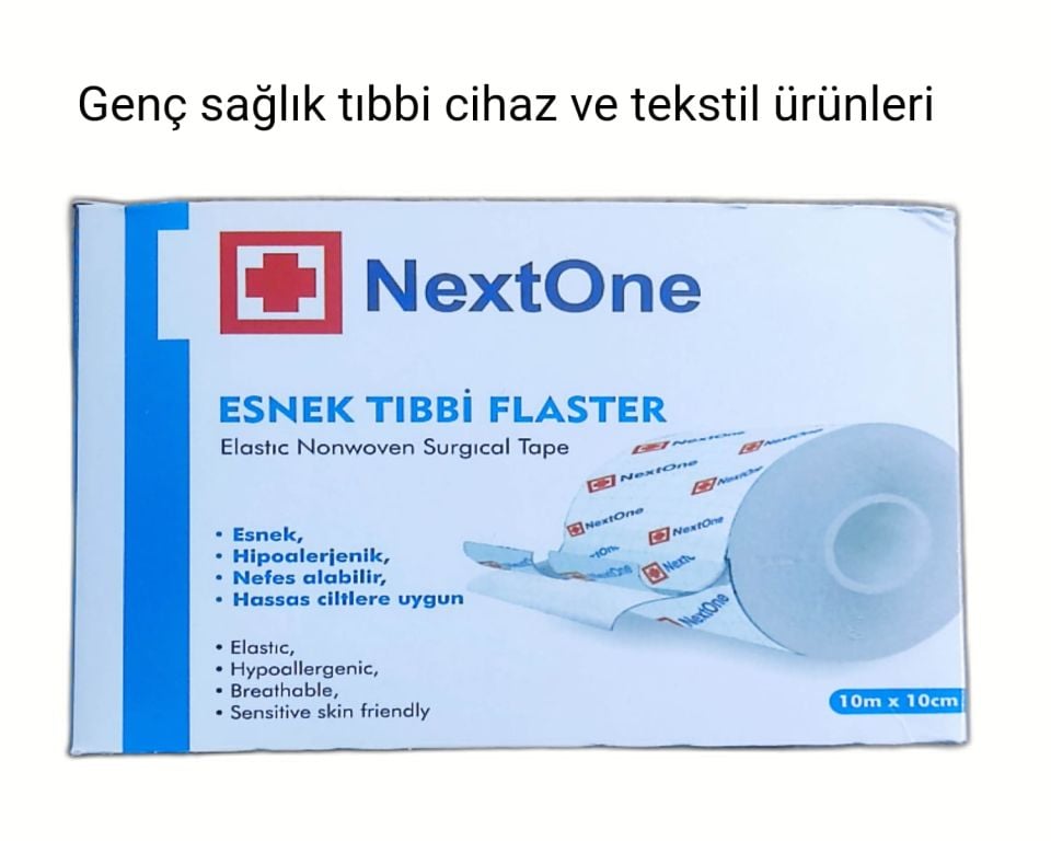 Nextone Fix Flaster 10x10 (10-Adet)