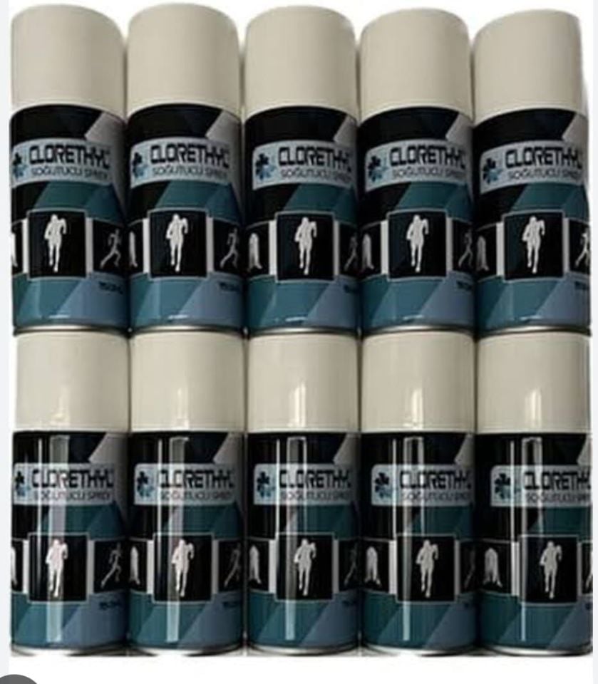 Soğutucu Sprey 150 ml (Schutz)