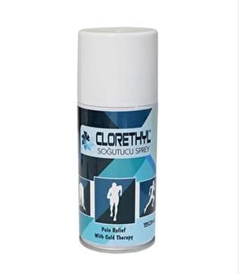 Soğutucu Sprey 150 ml (Schutz) 4-Adet