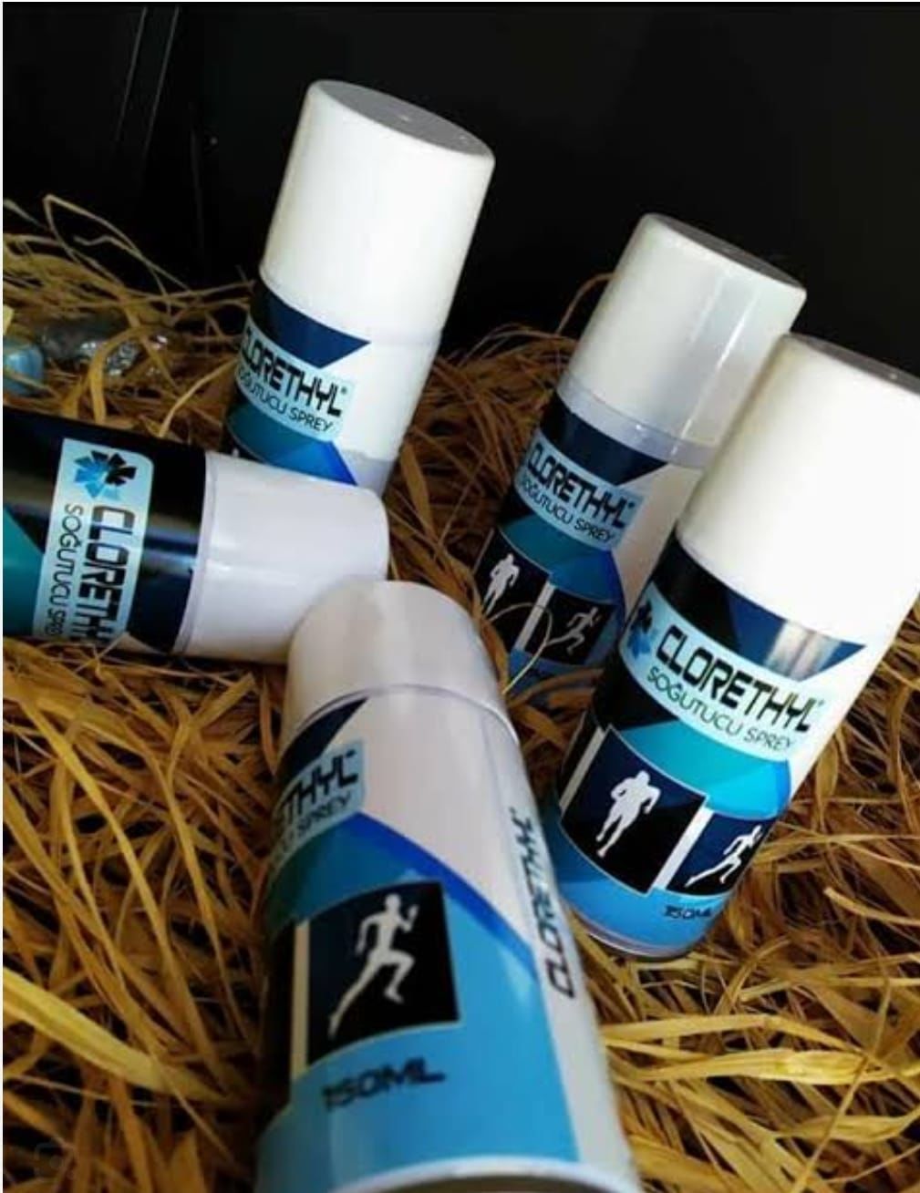 Soğutucu Sprey 150 ml (Schutz)