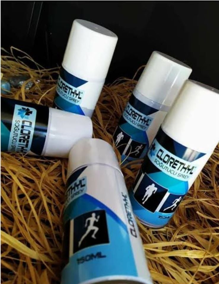 Soğutucu Sprey 150 ml (Schutz)