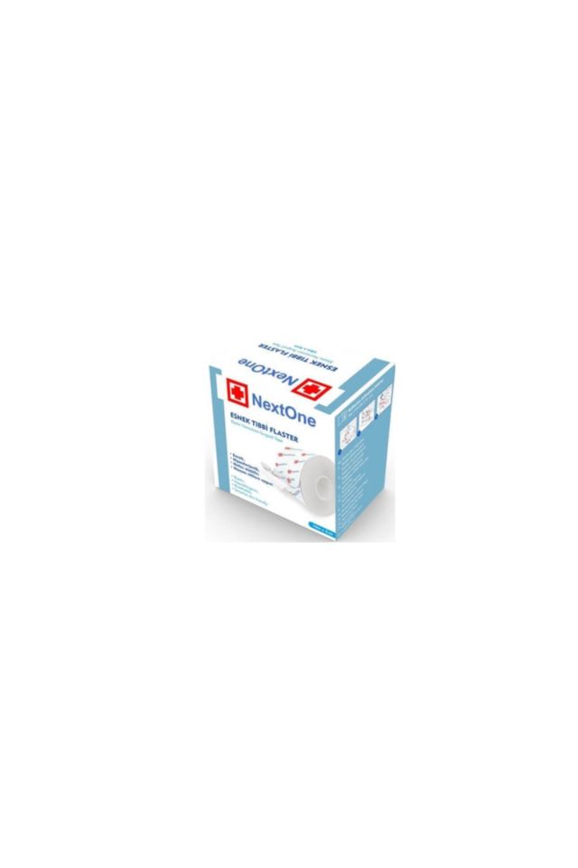 Nextone Fix Flaster Elastik Sabitlme Bantı (10X10 Cm)