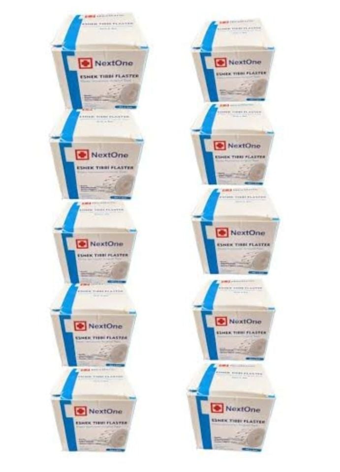 Nextone Fix Flaster Elastik Sabitlme Bantı (10X10 Cm)