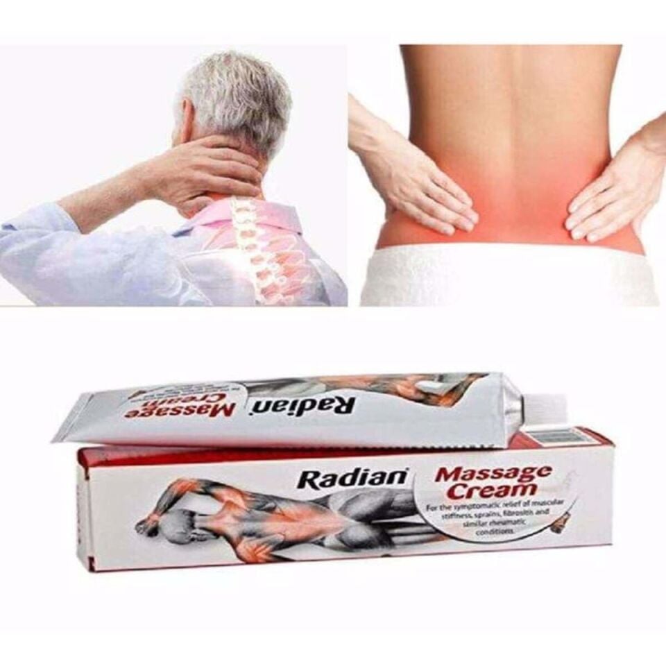 Radian Massage Cream (Masaj Kremi)