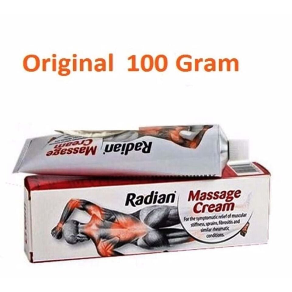 Radian Massage Cream (Masaj Kremi)