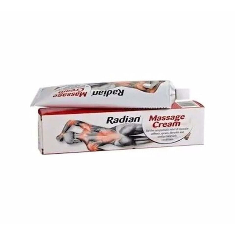Radian Massage Cream (Masaj Kremi)