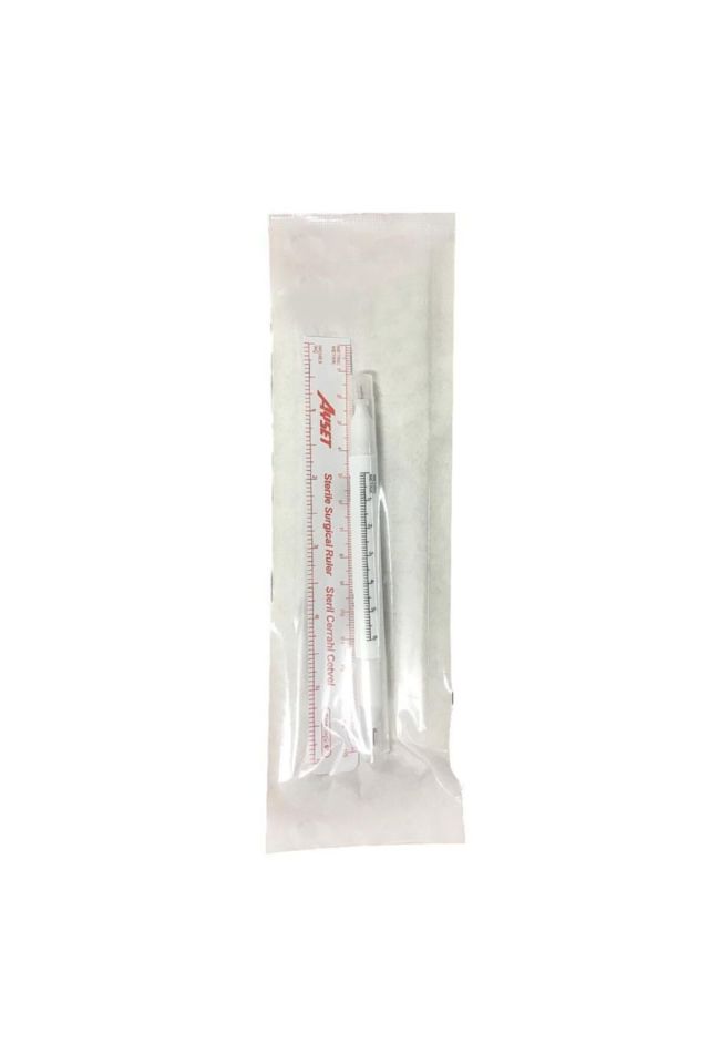 Cilt Işaretleme Yazı Kalemi Skin Marker( 10 Adet)