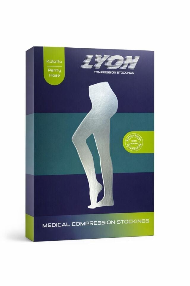 Külotlu Varis Çorabı Siyah (B.Açık) CCL-2