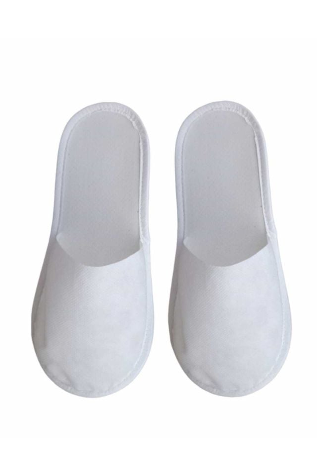 Otel ve Hastane Terliği Tek Kulanımlık Tela Terlik (200 -Adet)