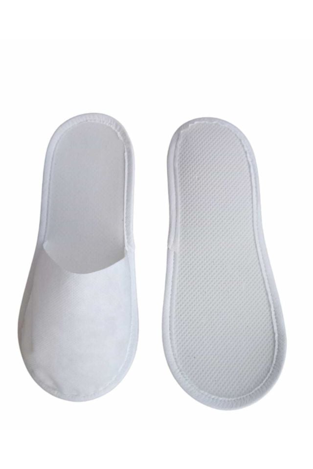 Otel ve Hastane Terliği Tek Kulanımlık Tela Terlik (200 -Adet)