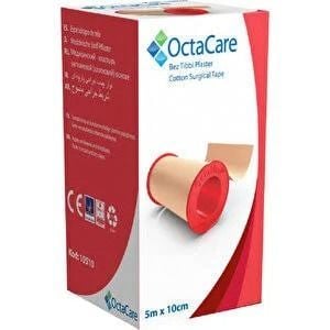 Octacare Bez Tıbbi Flaster( 5m X 10cm )10-Adet