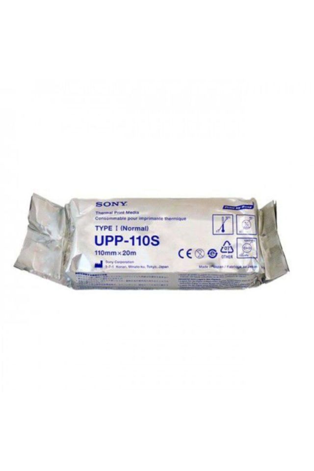 110s Ultrason Kağıdı Printer  Orijinal Marka 10 Adet