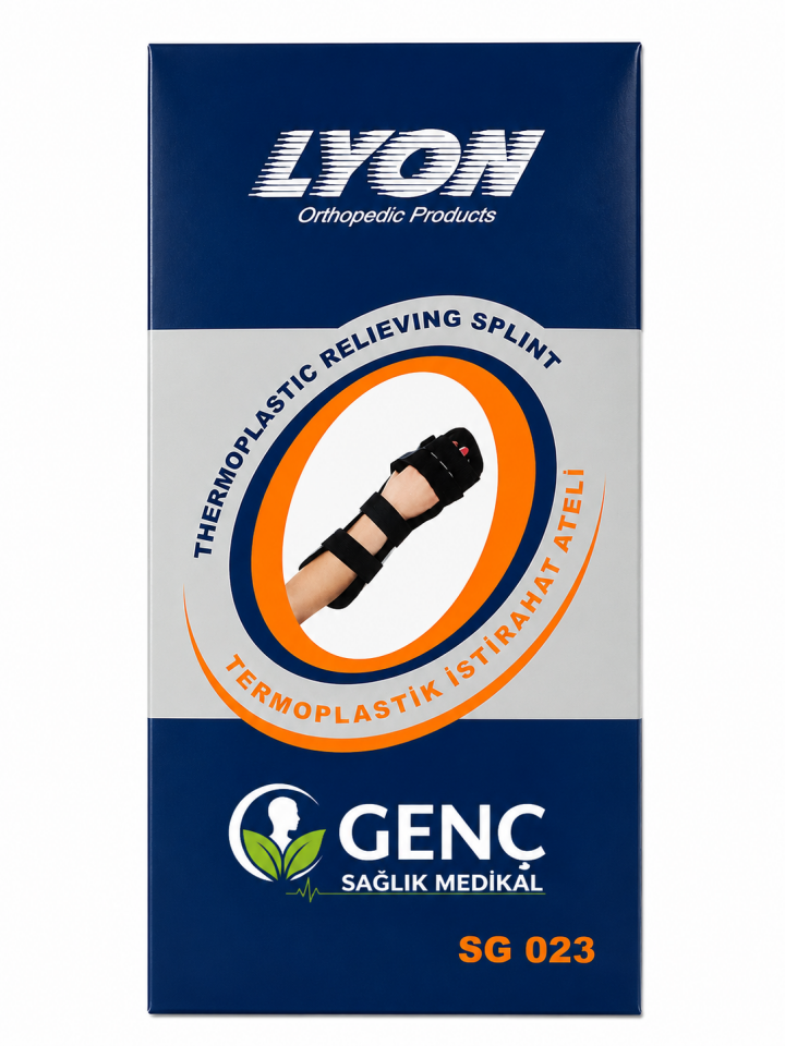 Termoplastik İstirahat Ateli SG023 SAĞ (RİGHT)