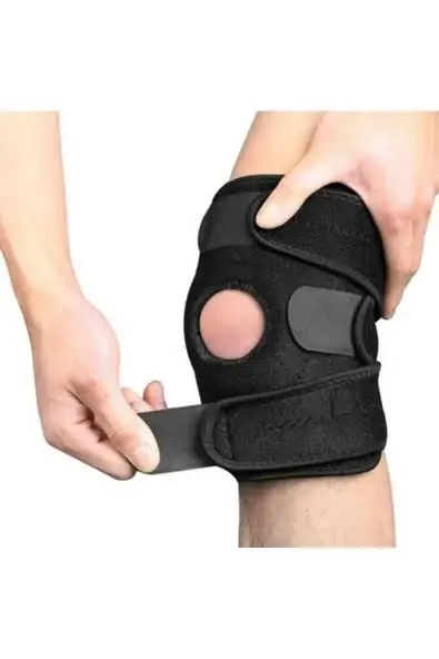 Patella Destekli Dizlik | Balenli Ortopedik Dizlik | Deep