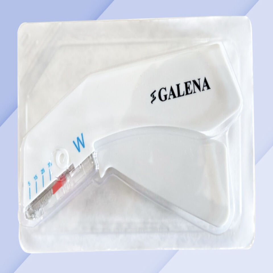 Cilt Zımbası GALENA.