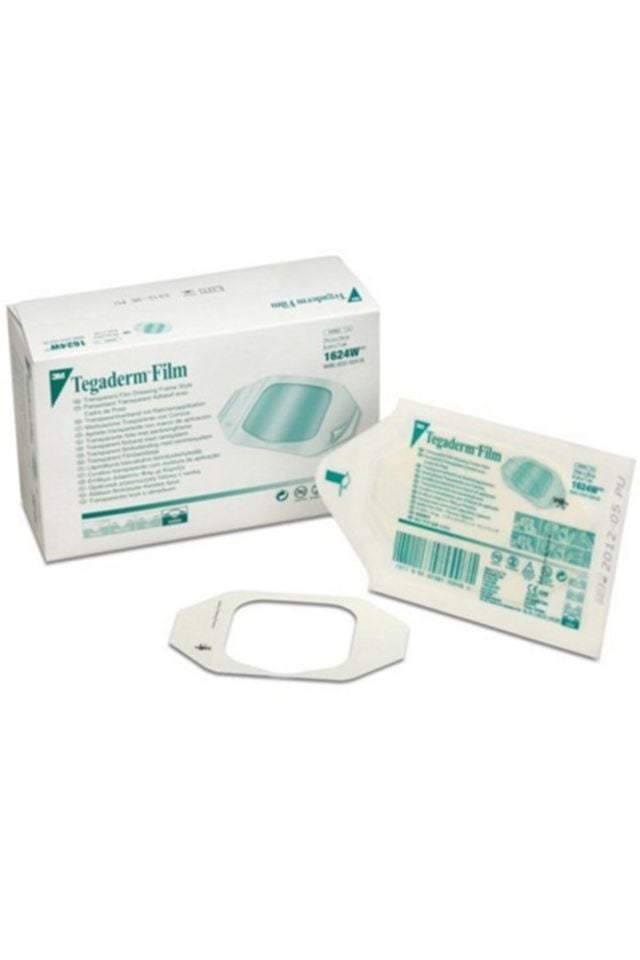 Tegaderm Şeffaf Bant(6cm x7 cm-10 adet)