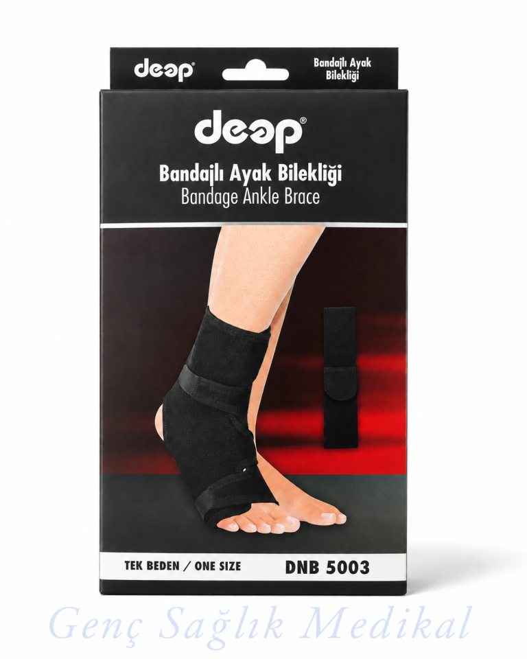 Bandajlı Ayak Bilekliği  DNB 5003