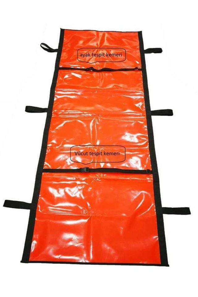 Hasta Transfer Taşıma Brandası / Şiltesi / Sedyesi