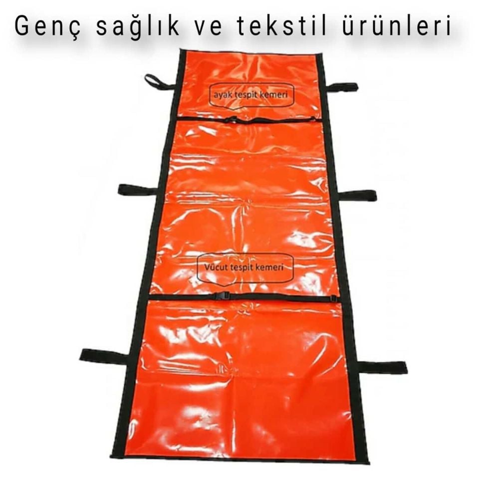 Hasta Transfer Taşıma Brandası / Şiltesi / Sedyesi