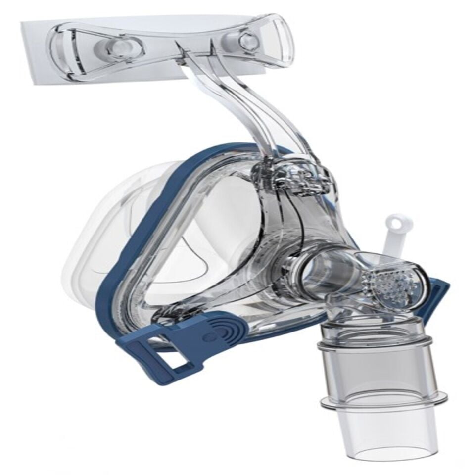 CPAP Yarım Yüz Maskesi (GALENA)