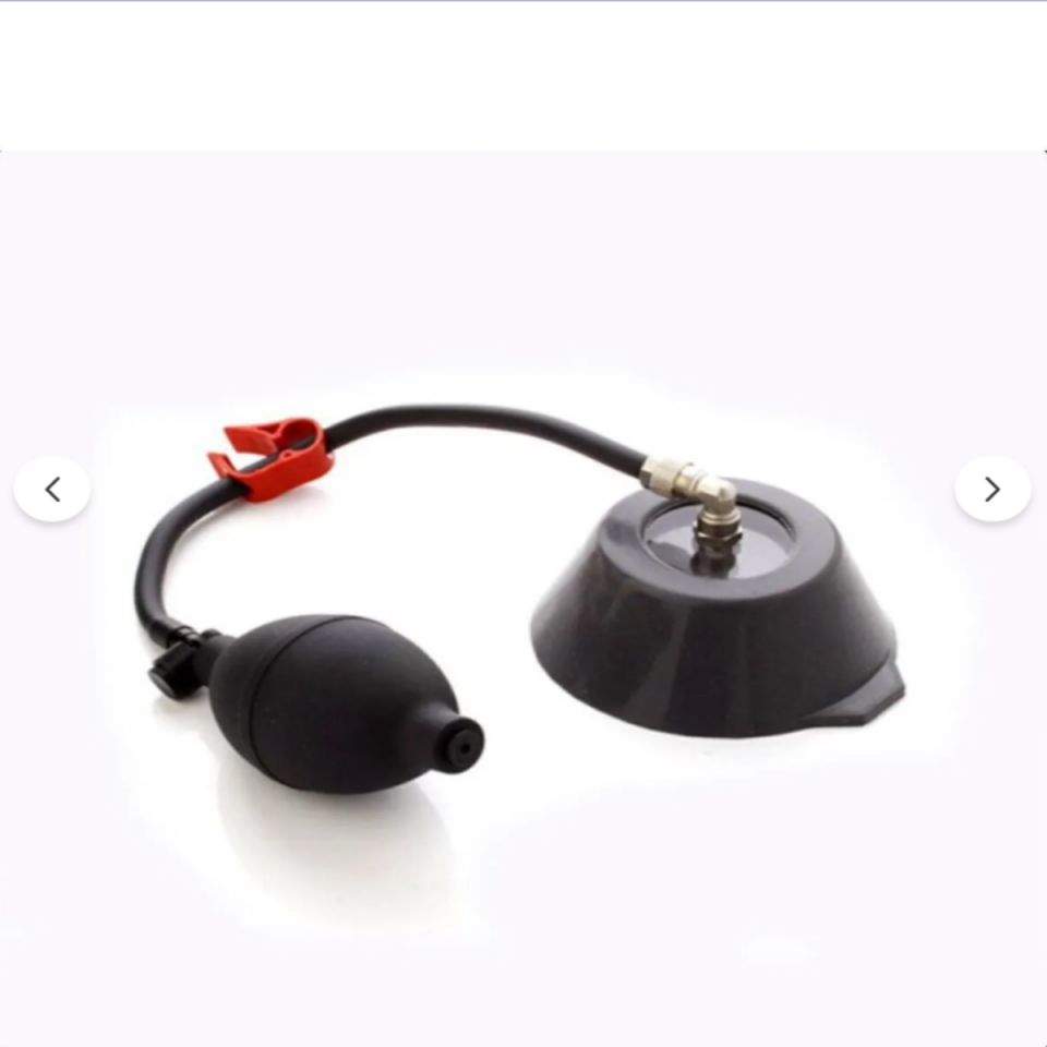 Kunduracı Göğsü Desteği(Vakum Bell)