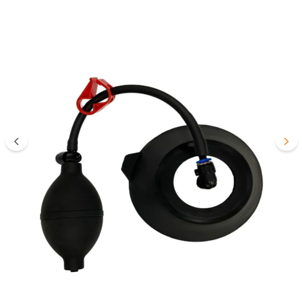 Kunduracı Göğsü Desteği(Vakum Bell)