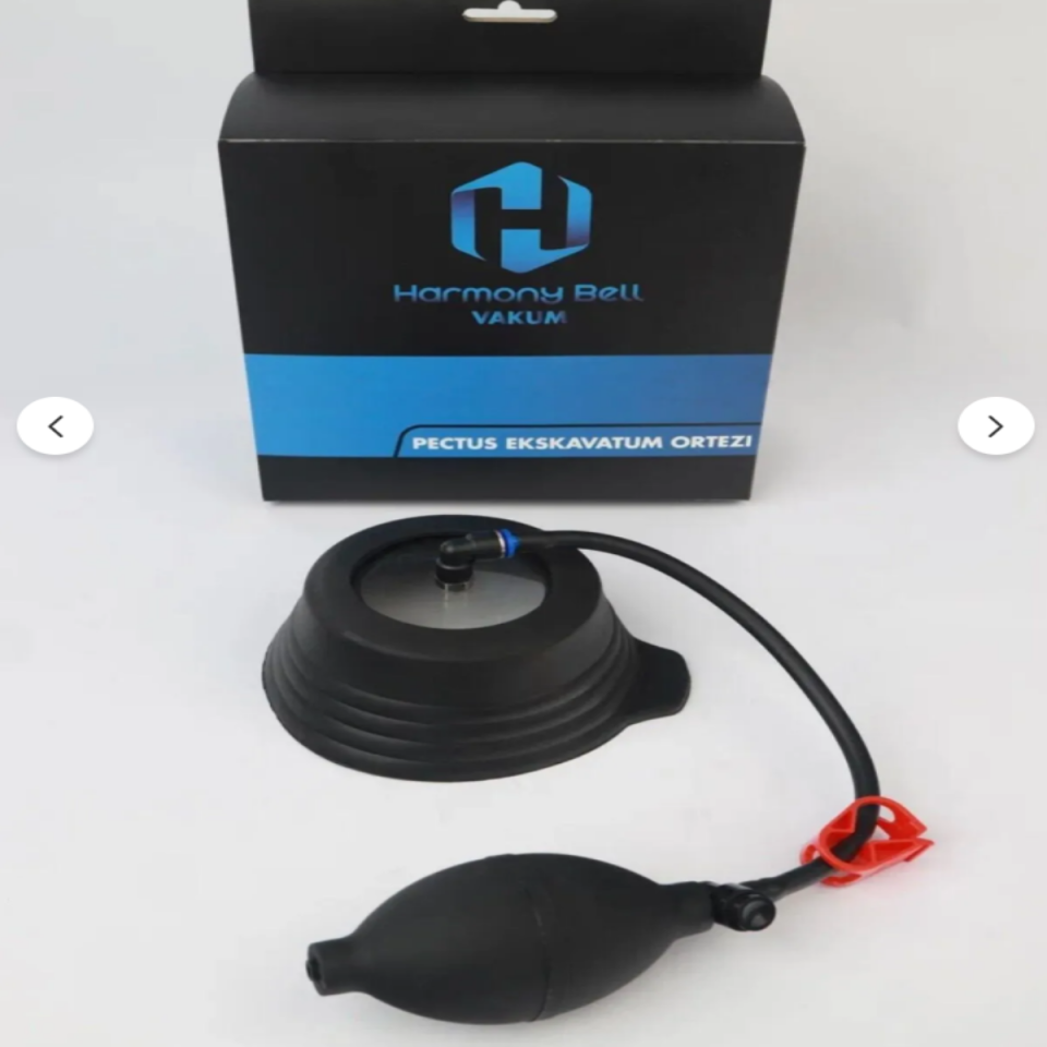 Kunduracı Göğsü Desteği(Vakum Bell)