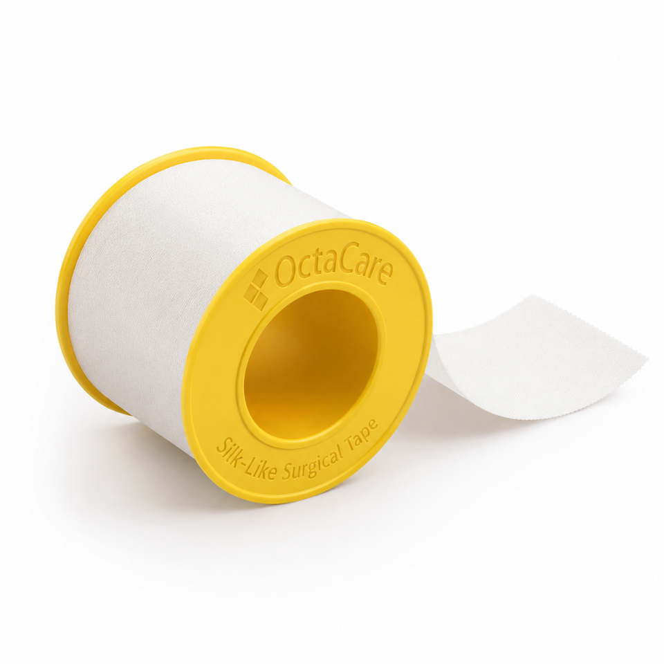 Octamed Ipek Tıbbi Flaster 5m*5cm