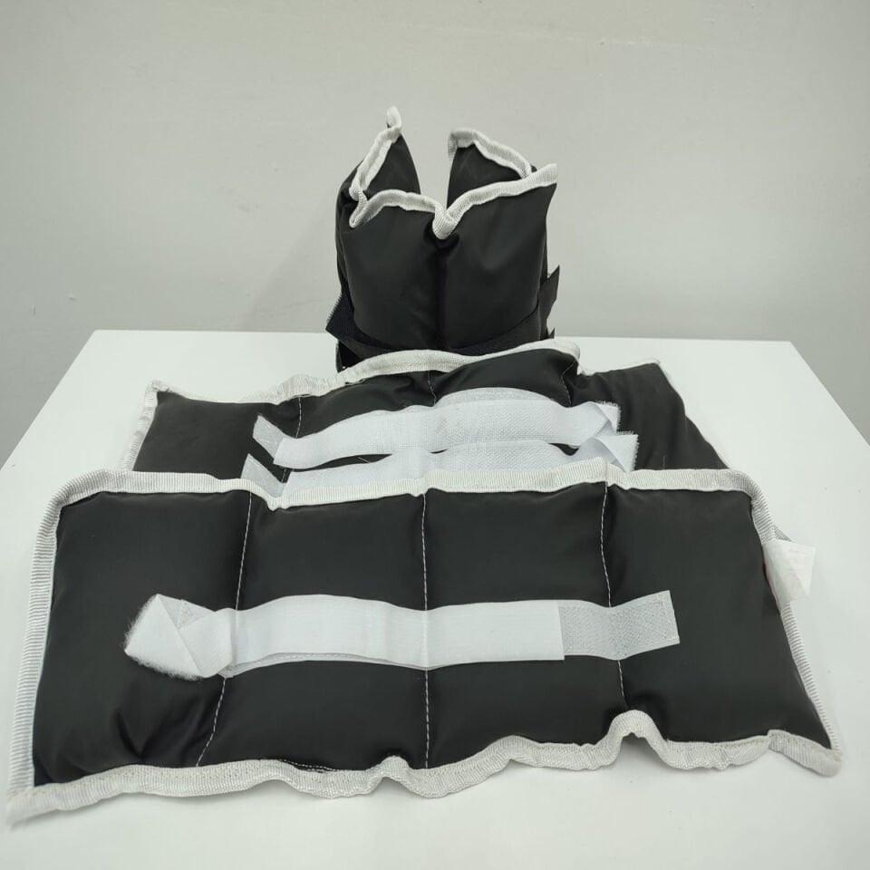 El ve Ayak Bilek Ağırlığı