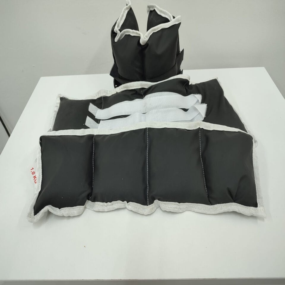 El ve Ayak Bilek Ağırlığı