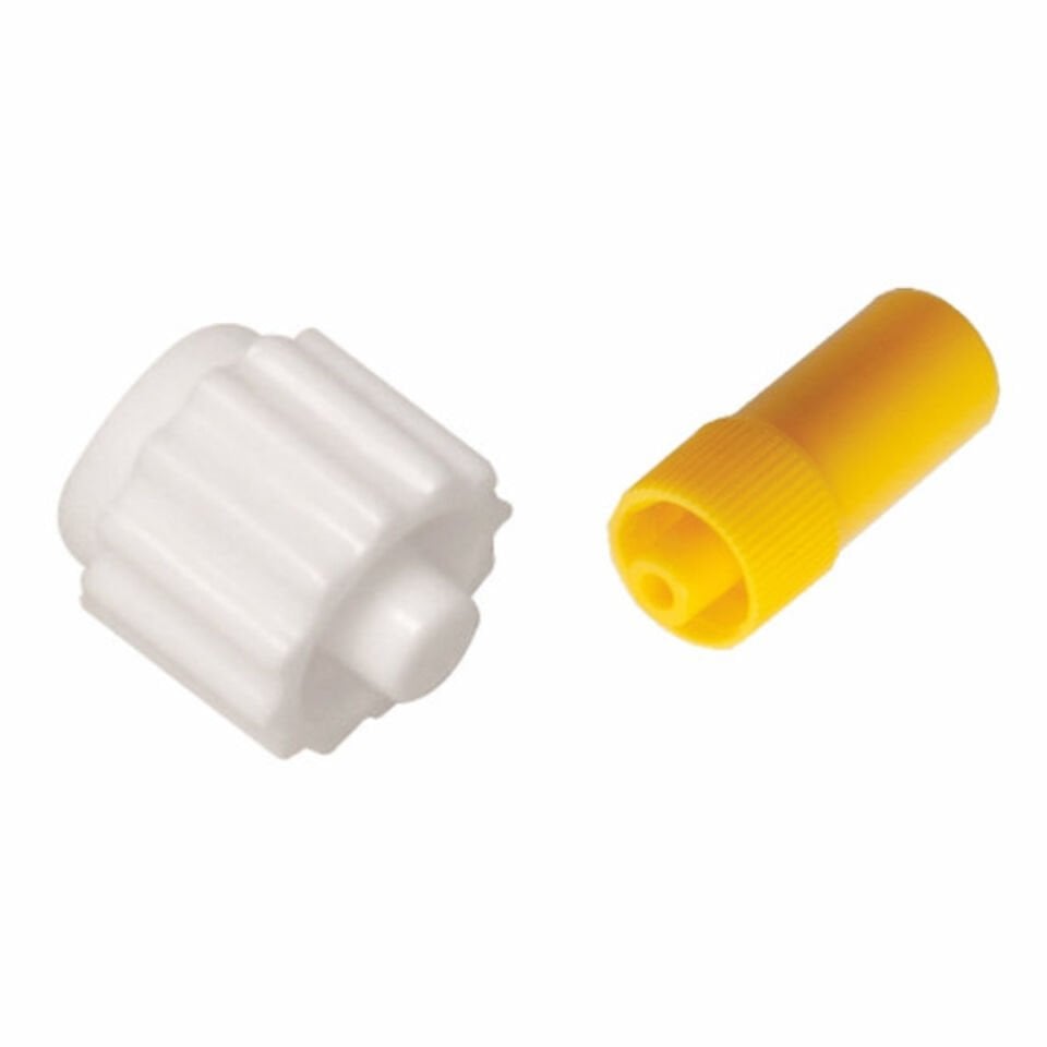 Heparin Kapağı Beyaz(Easyflow)