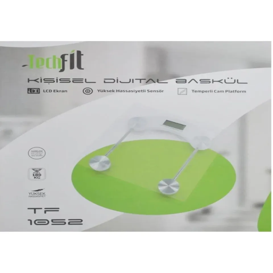 Techfit TF-1052 Dijital Tartı