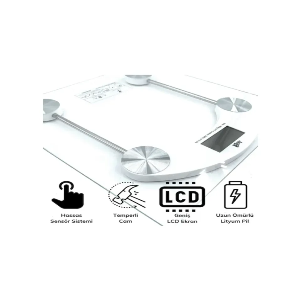 Techfit TF-1052 Dijital Tartı