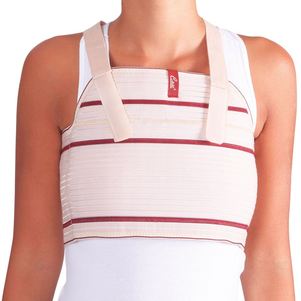 CASE Göğüs Korsesi (Postür Destekleyici Ortopedik Korse)