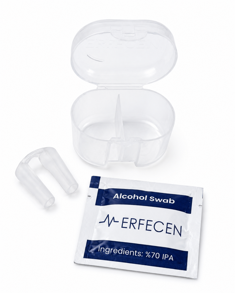 ERFECEN Nostril Retainer Burun Deliği Şekillendirici