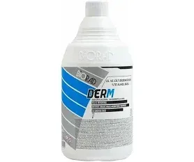 Derm Biorad 1lt El ve Cilt Dezenfektan %70 Alkol Bazlı